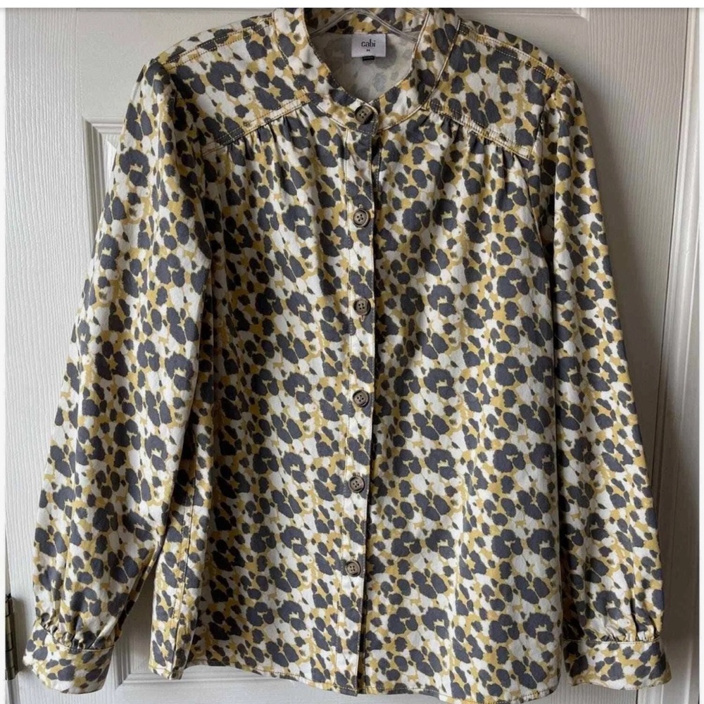 Leopard Jacket